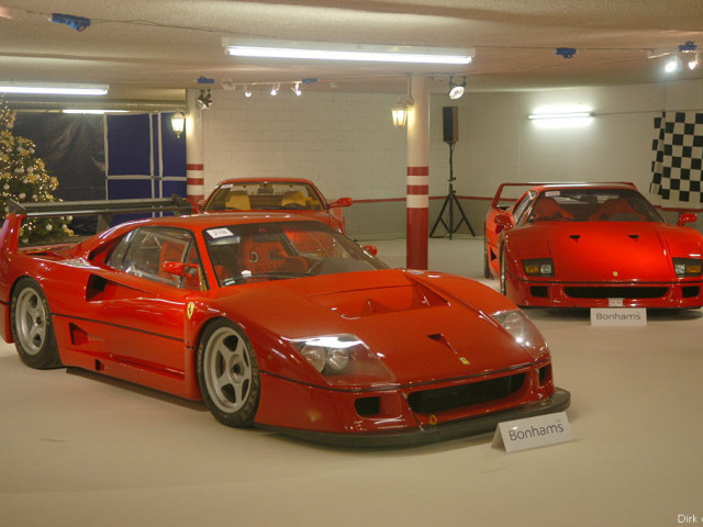 ferrari f40 lm pic #30278