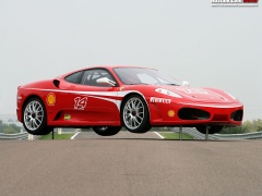 Ferrari F430 Challenge pic