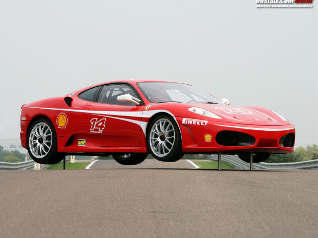 ferrari f430 challenge pic #30285