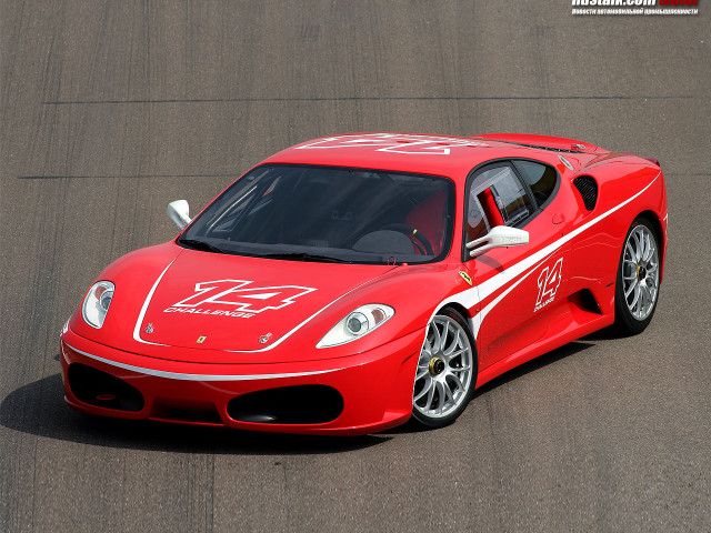 ferrari f430 challenge pic #30286