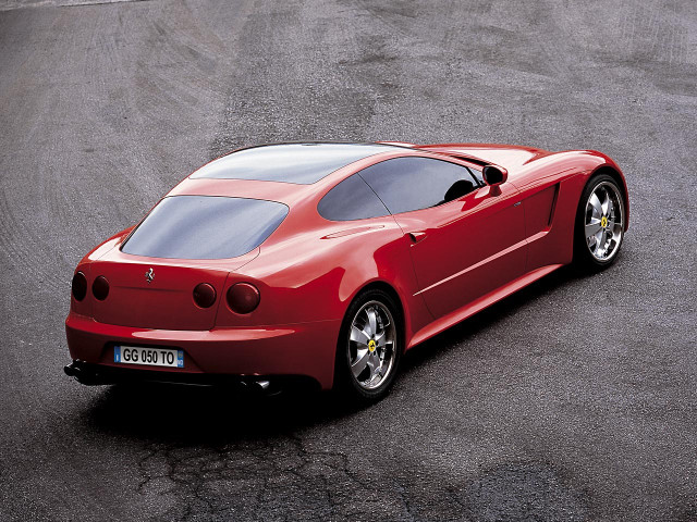 ferrari gg50 pic #30288