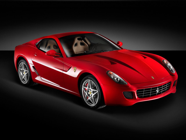 ferrari 599 gtb pic #30844