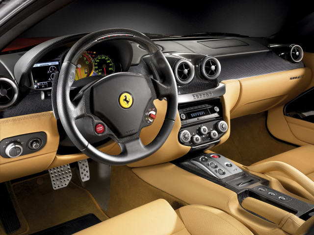 ferrari 599 gtb pic #32477