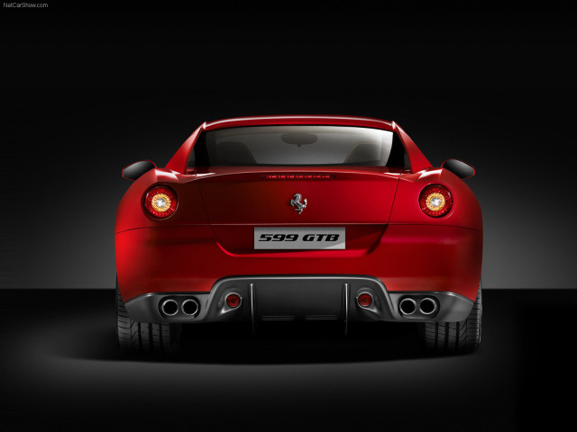 ferrari 599 gtb pic #32480