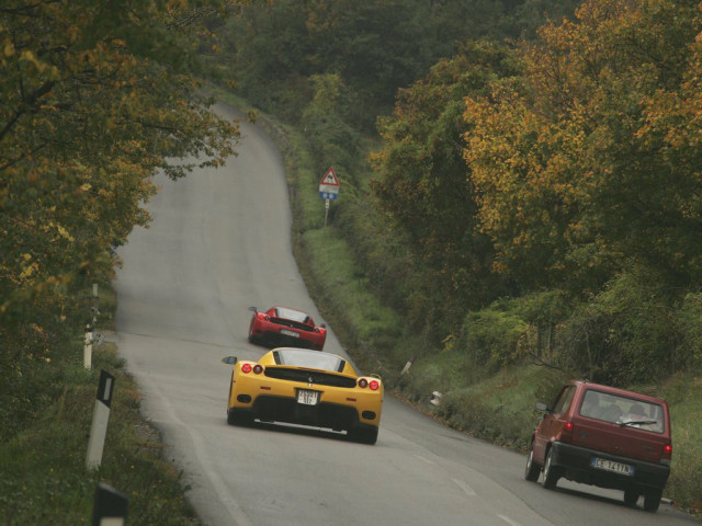 ferrari enzo pic #33292