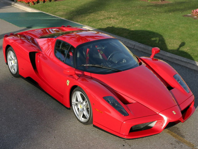 ferrari enzo pic #33294