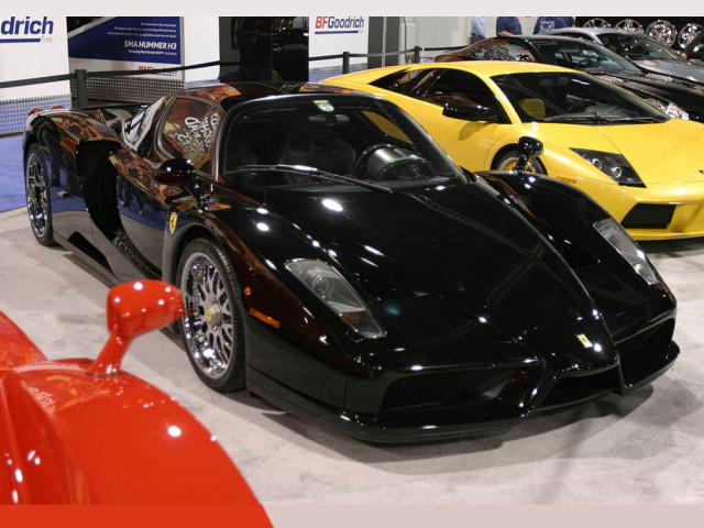 ferrari enzo pic #33299