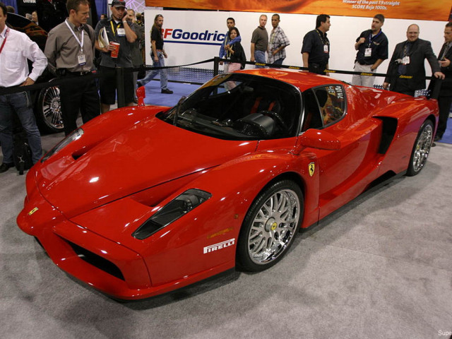 ferrari enzo pic #33300