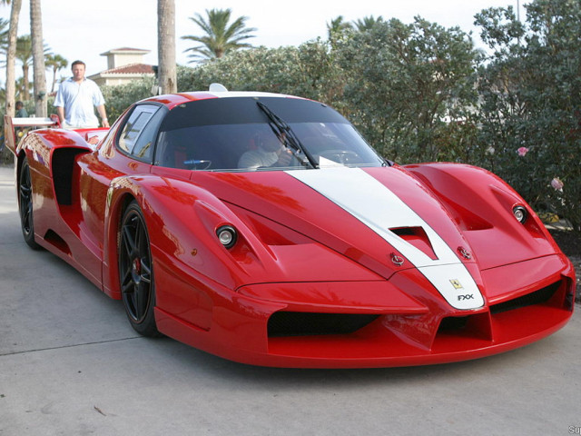 ferrari fxx pic #33667