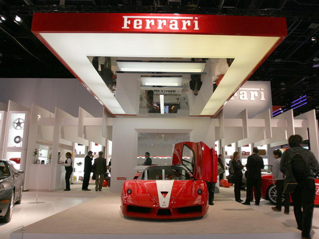 ferrari fxx pic #33670