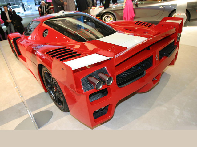 ferrari fxx pic #33674