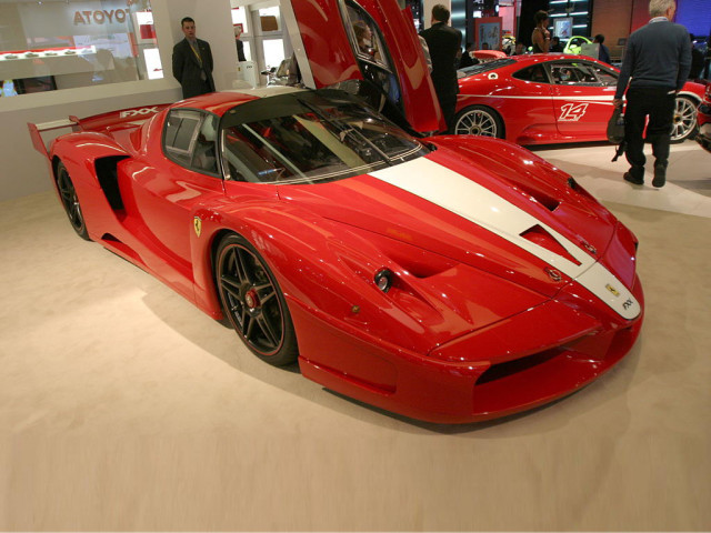 ferrari fxx pic #33675