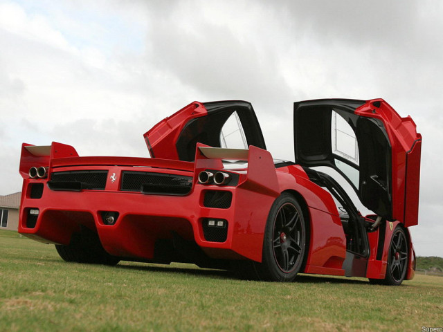 ferrari fxx pic #33679