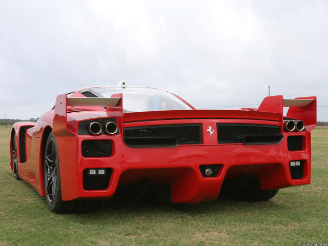 ferrari fxx pic #33680