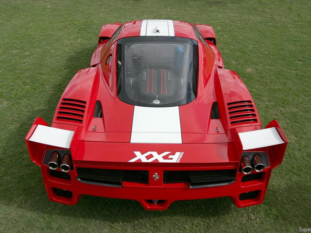 ferrari fxx pic #33683