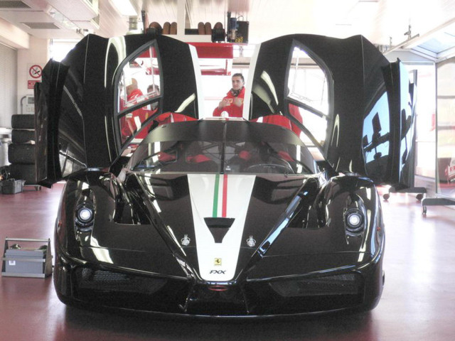 ferrari fxx pic #33689