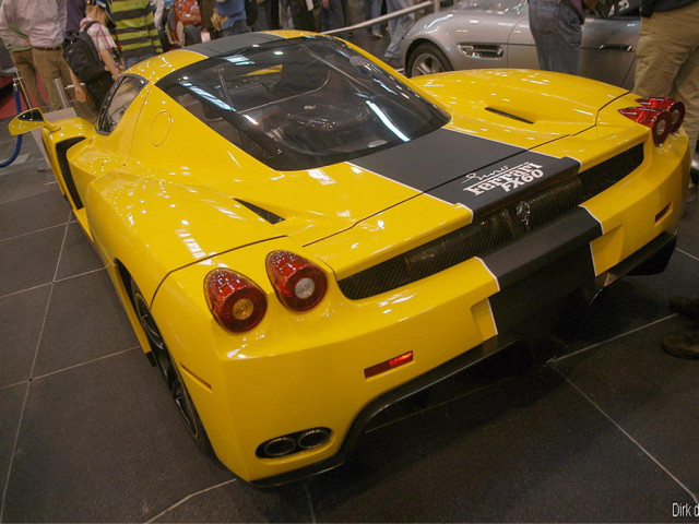 ferrari enzo pic #33760