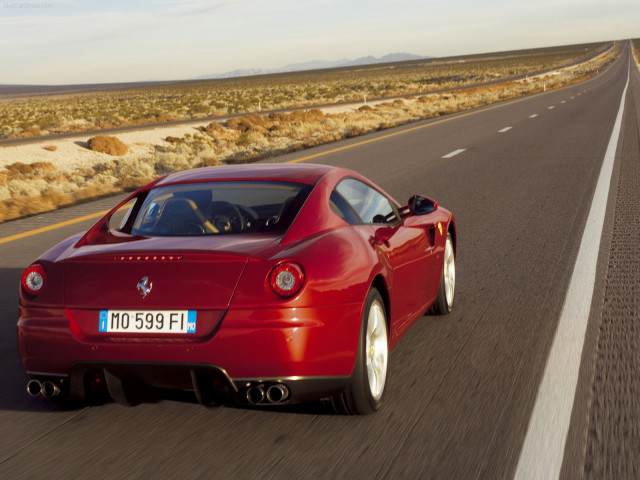 ferrari 599 gtb pic #34386