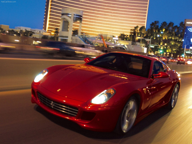 ferrari 599 gtb pic #34388