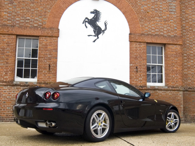 ferrari 612 scaglietti pic #37245