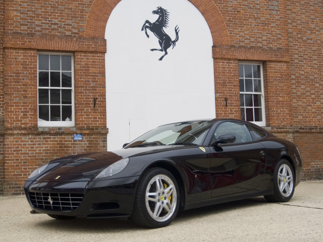 ferrari 612 scaglietti pic #37247