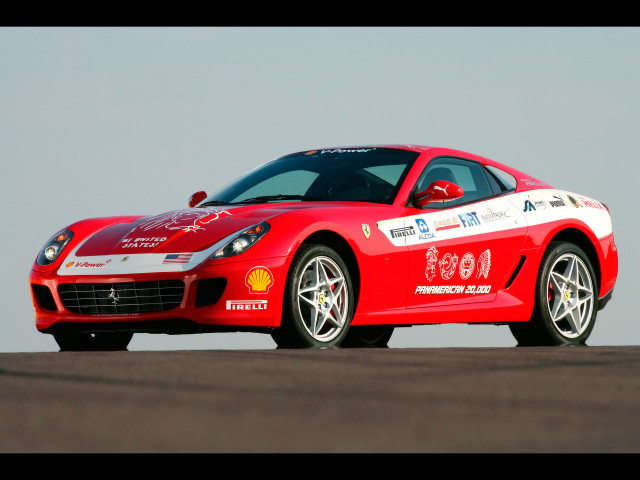 ferrari 599 gtb pic #37259