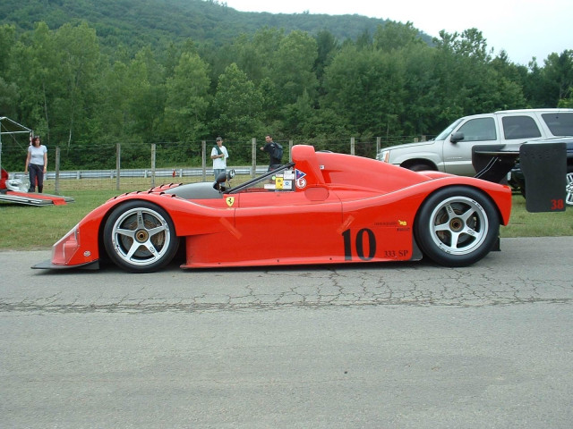 ferrari 333 sp pic #40737