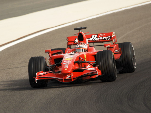 ferrari f2007 pic #42920