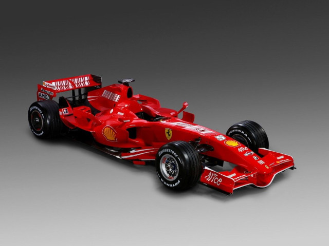 ferrari f2007 pic #42921