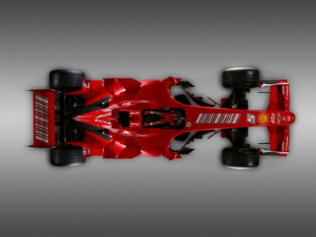 ferrari f2007 pic #42922