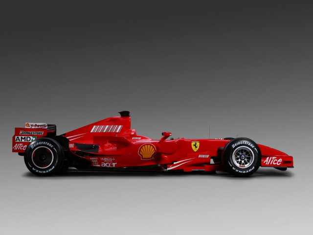 ferrari f2007 pic #42923