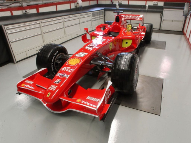 ferrari f2007 pic #42924