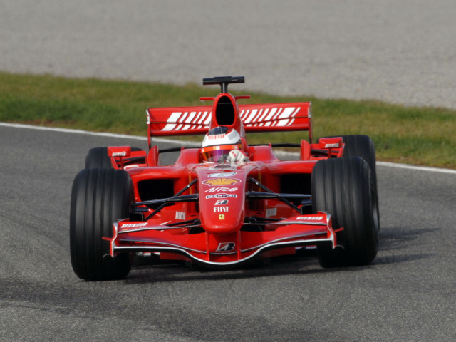 ferrari f2007 pic #42925