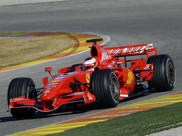 ferrari f2007 pic #42926