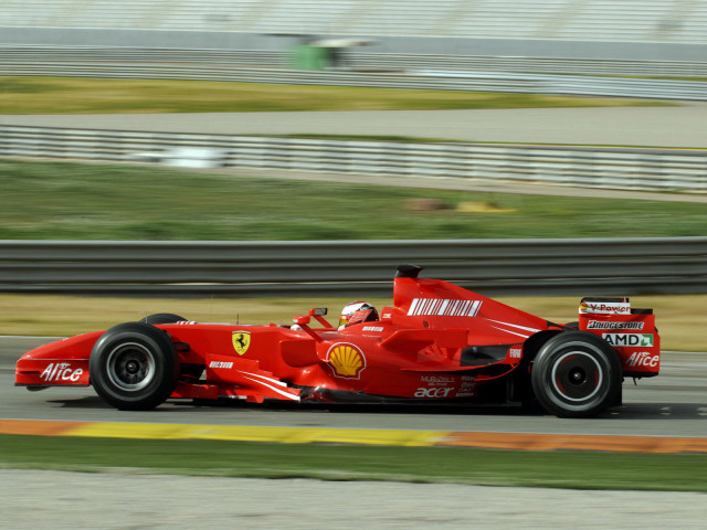 ferrari f2007 pic #42927