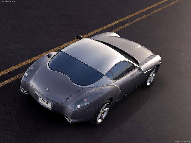 ferrari 575 gtz zagato pic #43445