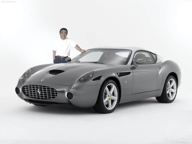 ferrari 575 gtz zagato pic #43453