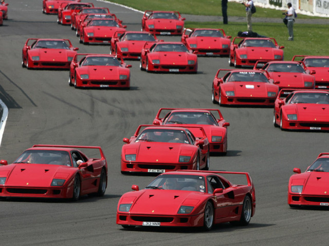 ferrari f40 pic #45647