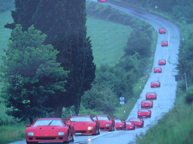 ferrari f40 pic #45648