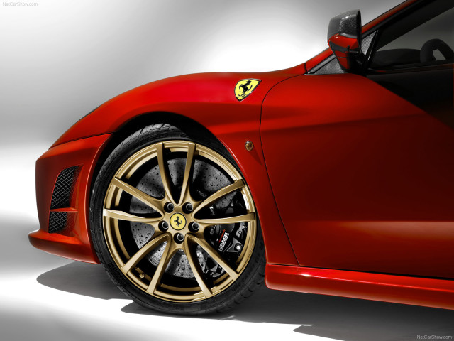 ferrari 430 scuderia pic #45915