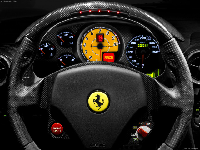 ferrari 430 scuderia pic #45916