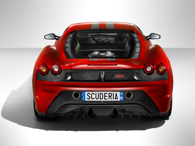 ferrari 430 scuderia pic #45918