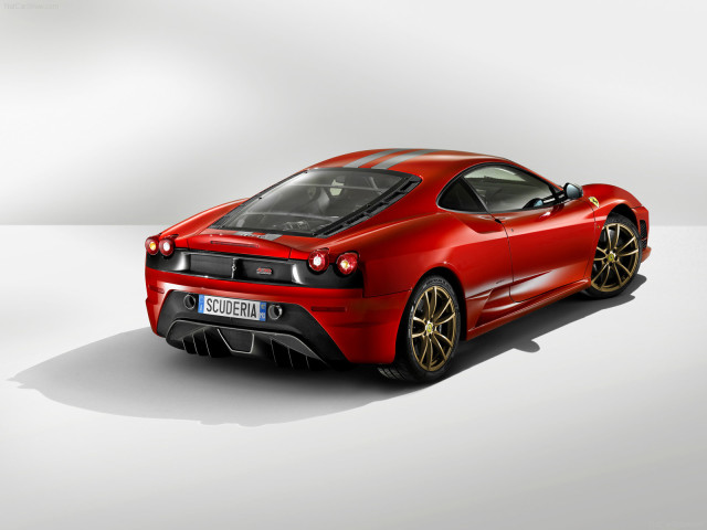 ferrari 430 scuderia pic #45921