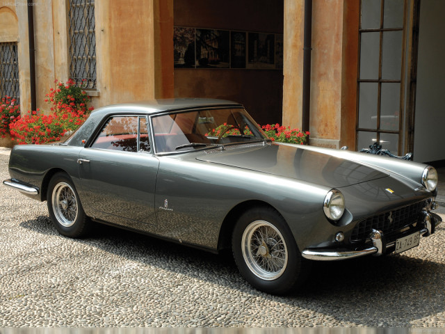 ferrari 250 gt coupe pic #49702