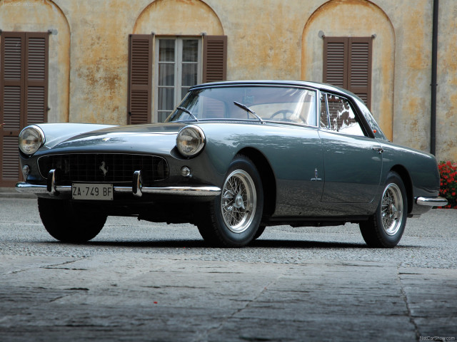 ferrari 250 gt coupe pic #49703