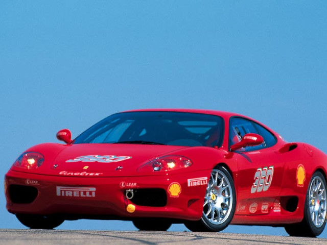 ferrari 360 challenge pic #4981