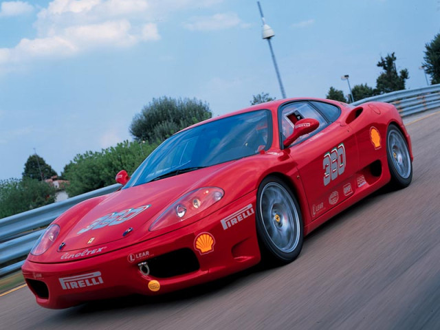 ferrari 360 challenge pic #4982