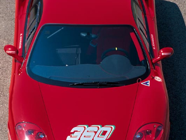 ferrari 360 challenge pic #4983