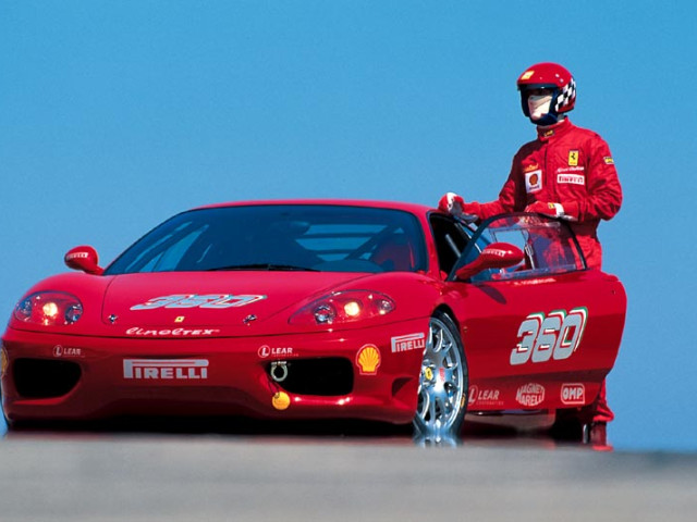 ferrari 360 challenge pic #4986