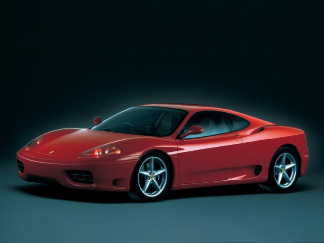 ferrari 360 modena pic #4989